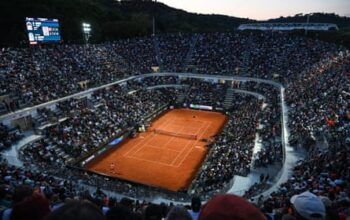 Jannik Sinner returns with a win to leave rocking Rome celebrating again