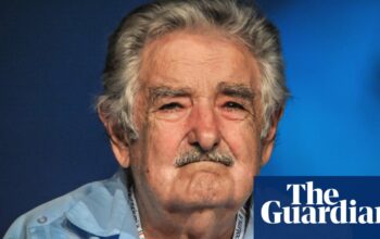 José ‘Pepe’ Mujica, former guerrilla and ex-president of Uruguay, dies aged 89