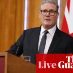 Keir Starmer says he wants net migration to fall ‘significantly’ by end of this parliament – UK politics live