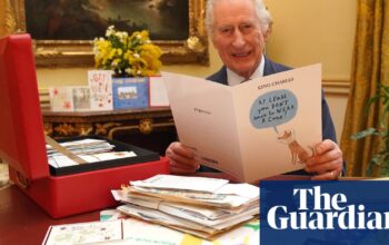 King Charles says cancer diagnosis made him ‘one of the statistics’
