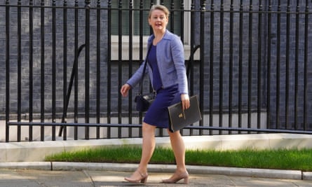 Yvette Cooper