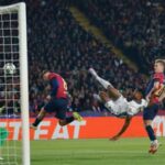 Lamine Yamal dazzles as Barcelona and Inter trade stunning goals in 3-3 thriller