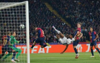 Lamine Yamal dazzles as Barcelona and Inter trade stunning goals in 3-3 thriller