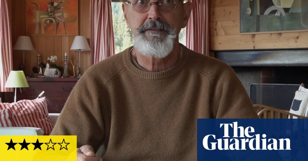 Le Film de Mon Père review – father’s videotape legacy sparks intergenerational dialogue