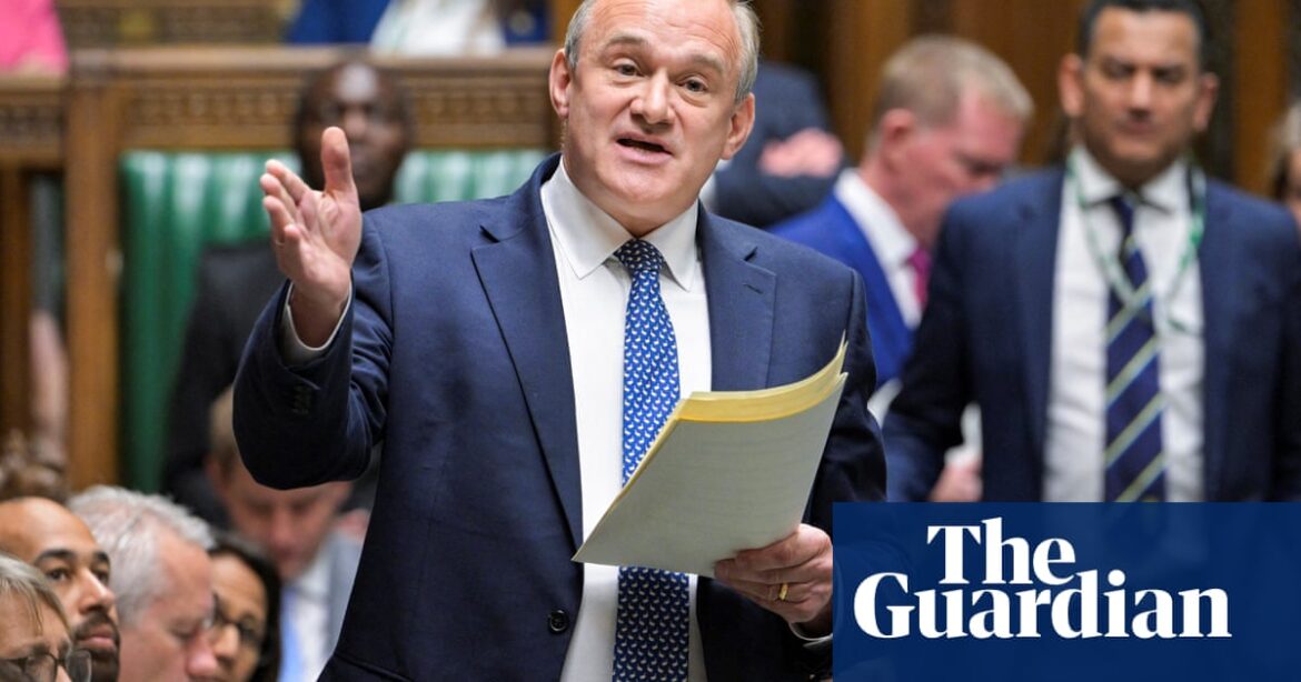 Lib Dems launch ‘Reform watch’ to monitor party in local government