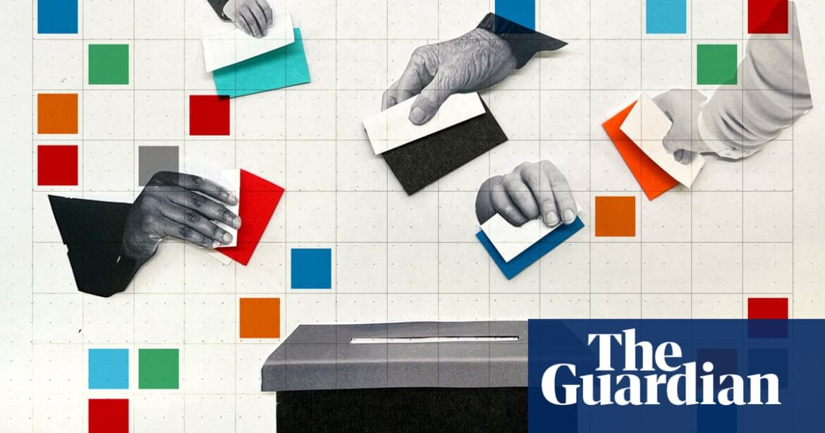 Local elections 2025: full mayoral and council results for England