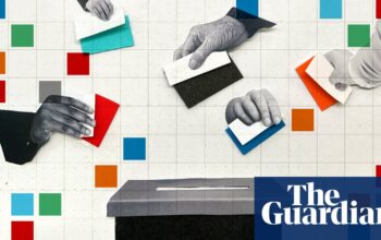 Local elections 2025: full mayoral and council results for England