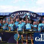 London City Lionesses survive Birmingham comeback to win WSL promotion