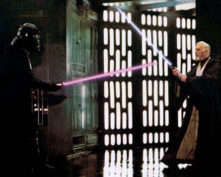 Luke, I am … an INTJ? Darth Vader would slice hurtful colleagues in half – not take them to an employment tribunal