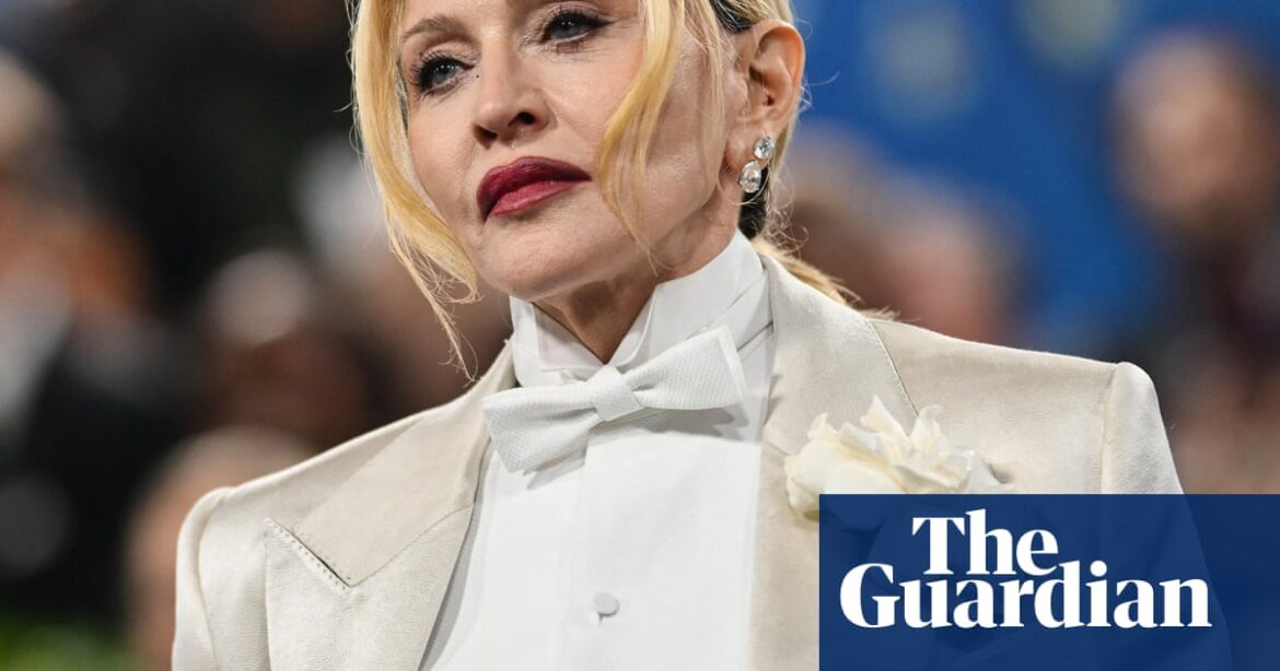 Madonna limited series directed by Shawn Levy in the works at Netflix