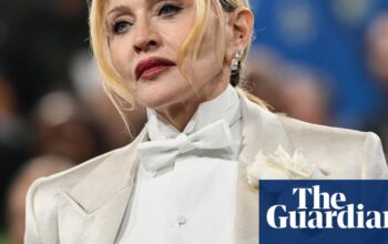 Madonna limited series directed by Shawn Levy in the works at Netflix
