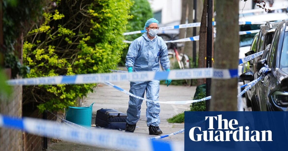 Man held over suspected arson attacks on property linked to Keir Starmer