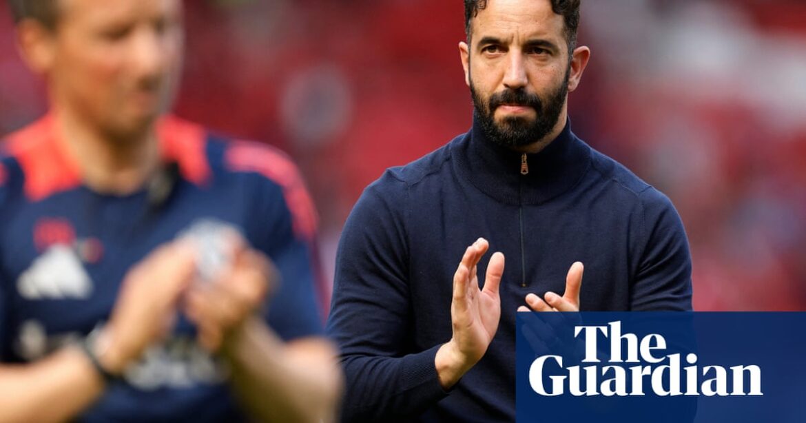 Manchester United intend to keep Amorim even if they lose Europa League final