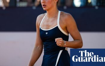 Marta Kostyuk praises Daria Kasatkina ‘courage’ and shakes hands at Italian Open