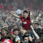 Matty Godden’s late strike fires Charlton past Wycombe and into playoff final