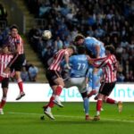 Mayenda punishes huge Coventry error to put Sunderland on top in playoff