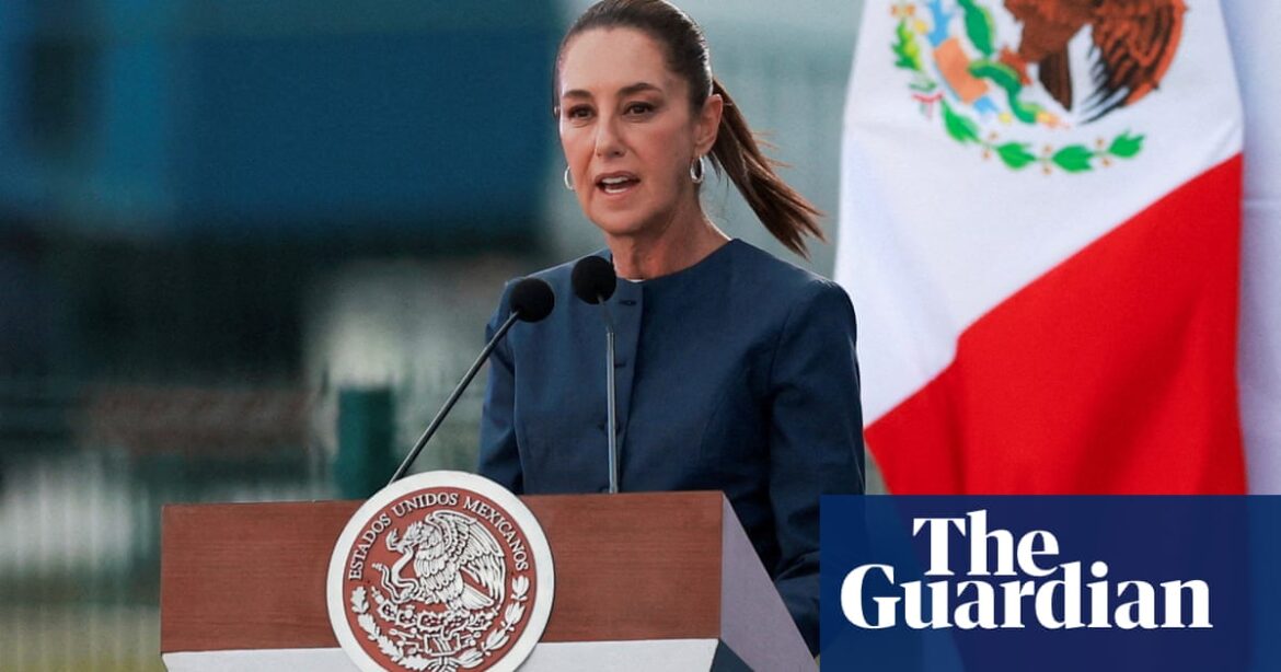 Mexico’s president tries to defuse fears of US military intervention