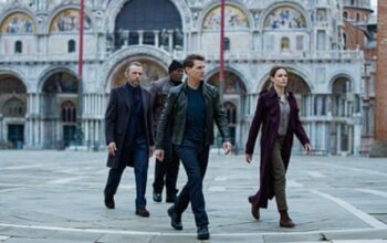 Mission relatable: forget the stunts, the key to Mission Impossible’s appeal is office dynamics | Phil Hoad