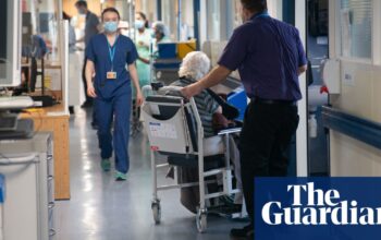 More than 1m older people in England waited over 12 hours in A&E last year