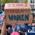 More than 400 actors and industry figures sign open letter backing trans rights