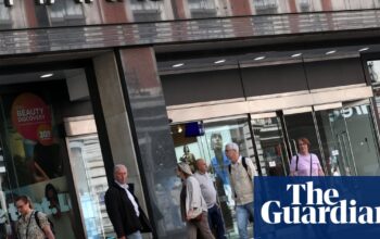 M&S says some personal data was taken in cyber-attack