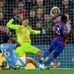 Murillo earns Nottingham Forest vital point at Crystal Palace in race for Europe