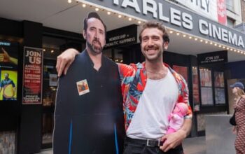 ‘My moment of glory’: Nicolas Cage lookalikes assemble in London