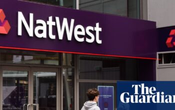 NatWest profits soar by 36% as full privatisation looms
