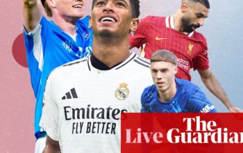 Newcastle v Chelsea and El Clásico headline crucial set of games – matchday live