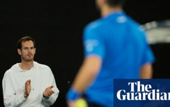 Novak Djokovic and Andy Murray end coaching partnership after six months