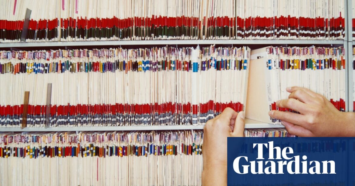 One in four patients in England find errors in medical records, watchdog says