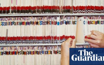 One in four patients in England find errors in medical records, watchdog says
