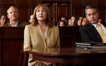 Patricia Clarkson: ‘When women make equal pay, everybody wins’
