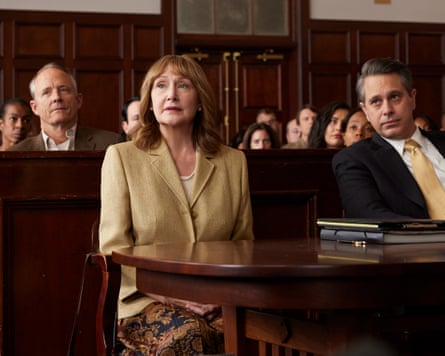 Patricia Clarkson: ‘When women make equal pay, everybody wins’