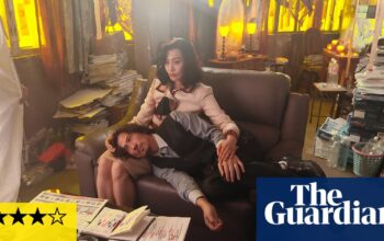 Peg o’ My Heart review – Hong Kong’s disordered dream life is focus of Lynchian thriller