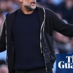 Pep Guardiola reveals emotional demands of his ‘most difficult’ season