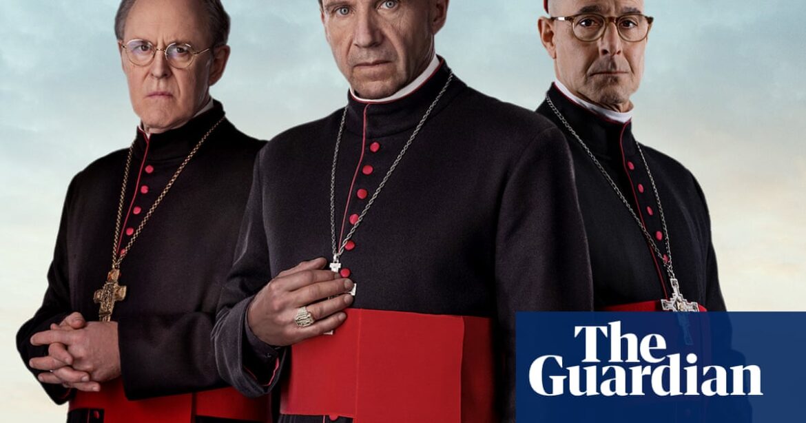 Pope Leo XIV watched Conclave movie to prepare, brother says