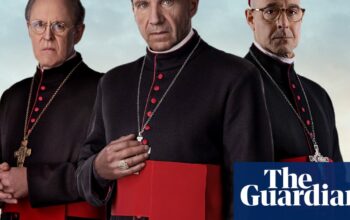 Pope Leo XIV watched Conclave movie to prepare, brother says