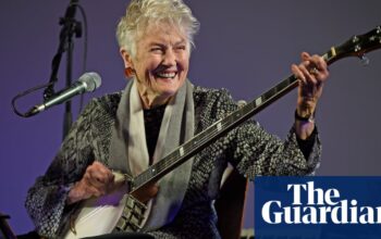 Post your questions for folk music legend Peggy Seeger