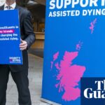 Protests planned as Scottish parliament holds free vote on assisted dying bill