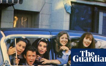 ‘Pure sugar-rush mayhem’: why I Wanna Hold Your Hand is my feelgood movie