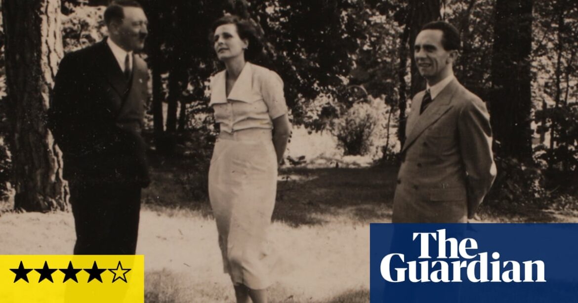 Riefenstahl review – nauseating yet gripping story of Nazi poster woman