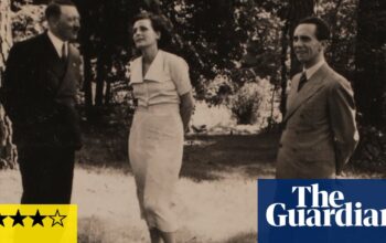 Riefenstahl review – nauseating yet gripping story of Nazi poster woman