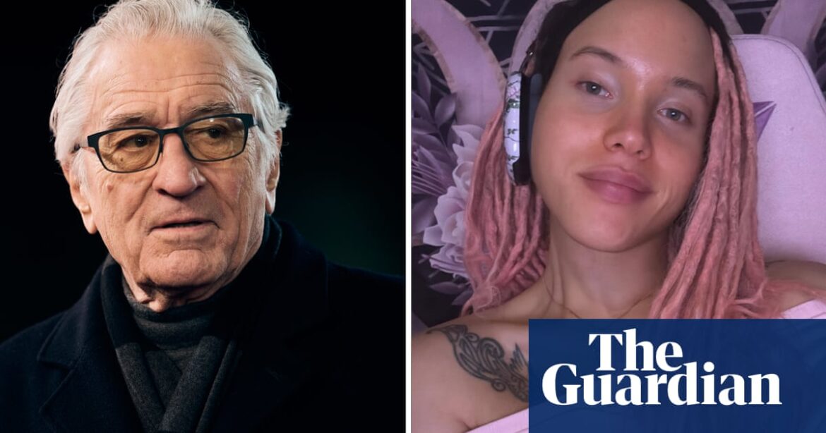 Robert De Niro supports daughter Airyn as she comes out as trans: ‘I don’t know what the big deal is’