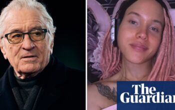 Robert De Niro supports daughter Airyn as she comes out as trans: ‘I don’t know what the big deal is’