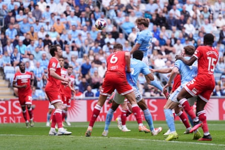 Jack Rudoni scores for Coventry.