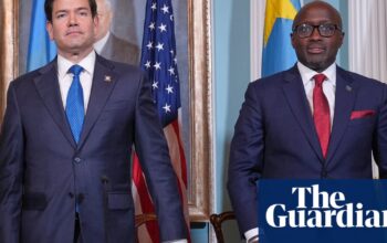 Rwandan talks with US over deported migrants are chance to expand its influence