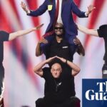 Sauna fiends, space dogs and Jesus Christ Superstar: it’s the 10 best Eurovision songs of 2025!