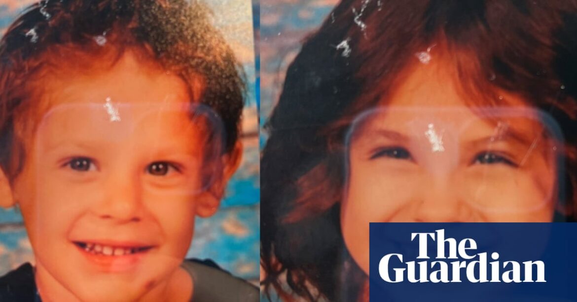 Search for two young children missing in Canadian forest enters fourth day