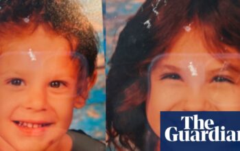 Search for two young children missing in Canadian forest enters fourth day